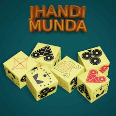 jhandi munda game|jhandi munda apps.